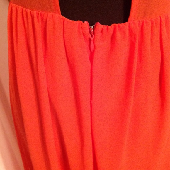 Pearl and Rhinestone accented Maxi Dress - Picture 6 of 8